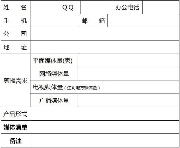 展会全媒体剪报 400-0818-895
